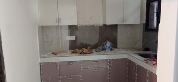 Kitchen in 4 BHK Independent House at MS Enclave Zirakpur, Dhakoli Village – for Sale