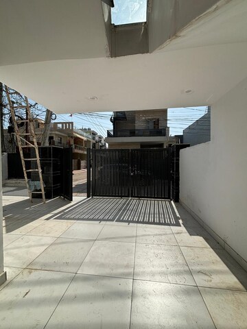 Balcony in 4 BHK Independent House at MS Enclave Zirakpur, Dhakoli Village – for Sale