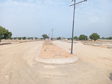 Plot Area in  Plot at Ajmer Road – for Sale