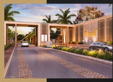 4 BHK Apartment – Exterior View View at Oxirich Chintamani, Sector 103 - for Sale