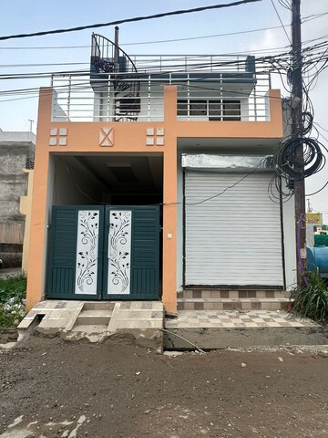 3 BHK Independent House – Exterior View View at Banjarawala - for Sale