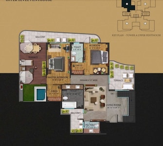 3 BHK Apartment For Resale in Sector 103 Gurgaon  7259975