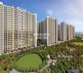 1.5 BHK Apartment For Rent in Runwal Gardens Phase I Dombivli East Thane  7259989