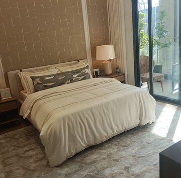 Bedroom in 3 BHK Apartment at Oxirich Chintamani, Sector 103 – for Sale