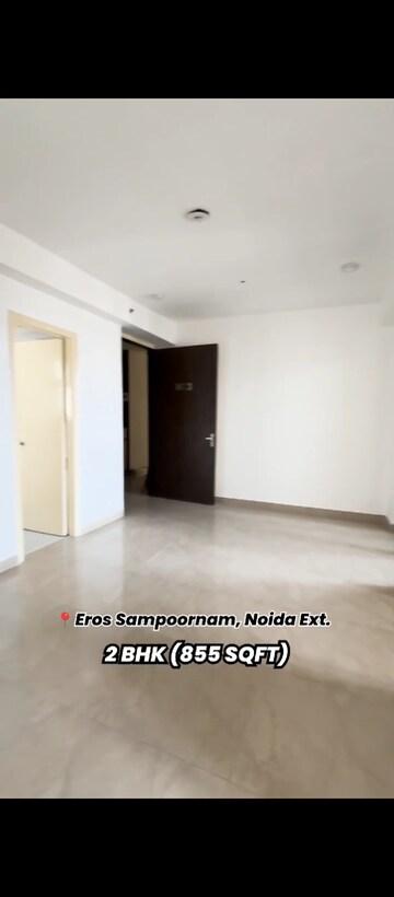 Room in 2 BHK Apartment at Eros Sampoornam, Sector 2 Greater Noida – for Sale