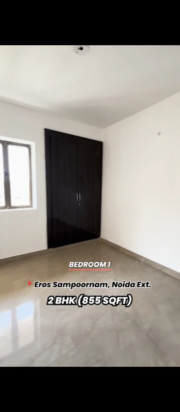 Room in 2 BHK Apartment at Eros Sampoornam, Sector 2 Greater Noida – for Sale