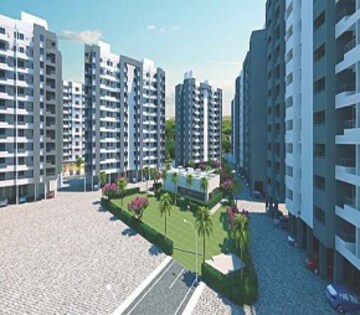 1 BHK Builder Floor For Sale in Mantra City 360, Talegaon Dabhade