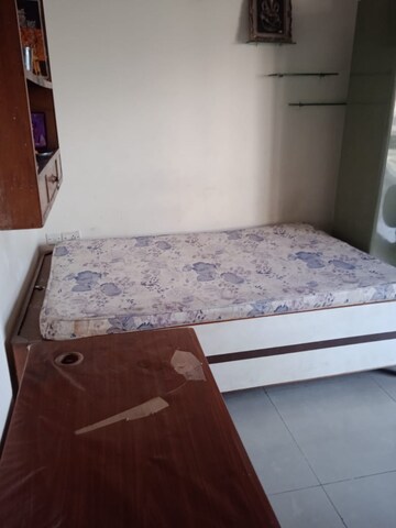 Kitchen in 2 BHK Apartment at GH-7 Crossings Republik, Vijay Nagar – for Sale