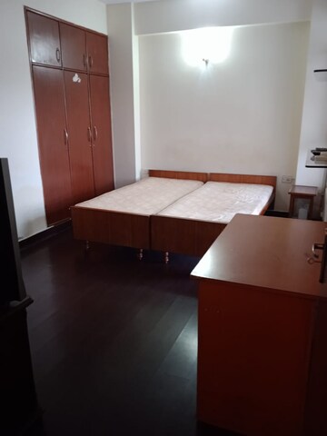 Bedroom in 2 BHK Apartment at GH-7 Crossings Republik, Vijay Nagar – for Sale