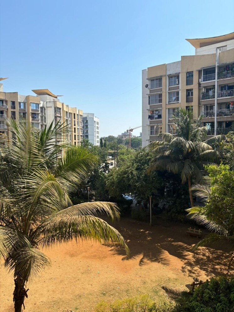 Exterior View, rajhans-kshitij 2 Bedroom 700 Sq.Ft. Apartment In Vasai West Mumbai 7260144