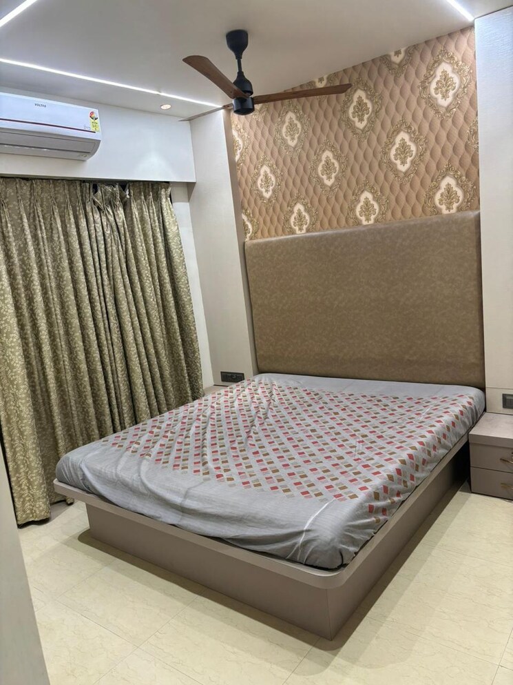 Bedroom, rajhans-kshitij 2 Bedroom 700 Sq.Ft. Apartment In Vasai West Mumbai 7260144