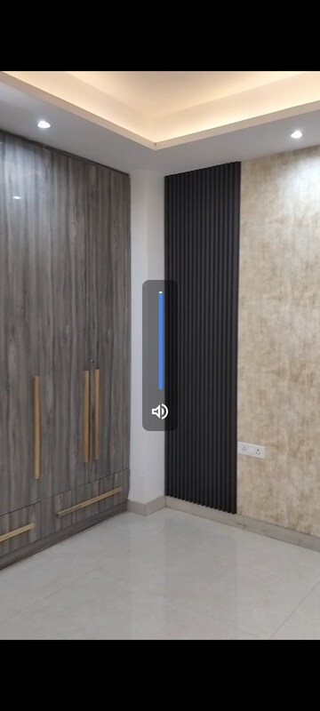 Bathroom in 3 BHK Builder Floor at Carnation Greens, Sector 8 – for Sale