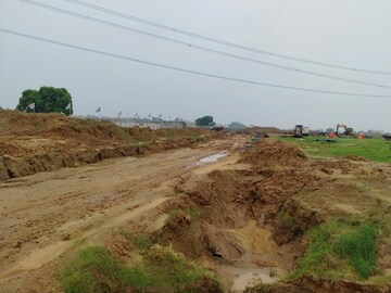 Plot Area in  Plot at Spiti Palm Estate, Farukh Nagar Sector 3 – for Sale