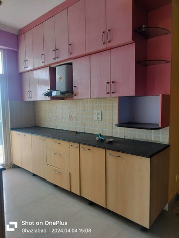 Kitchen in 2.5 BHK Apartment at Saviour Greenisle, Sain Vihar – for Sale