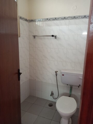 Bathroom in 2 BHK Builder Floor at Ardee City, Sector 52 – for Sale