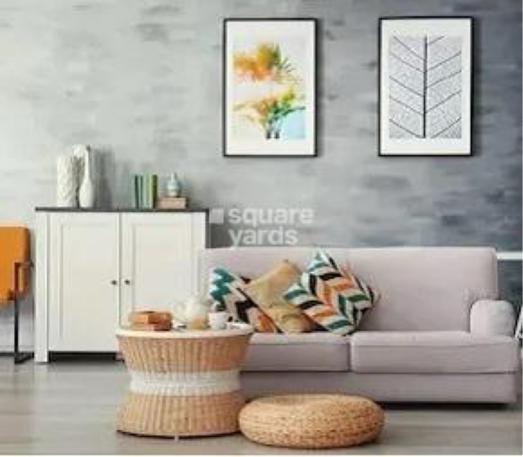 Living Room, giriraj-chs-naupda 4 Bedroom 2000 Sq.Ft. Apartment In Vishnu Nagar Thane 7260220