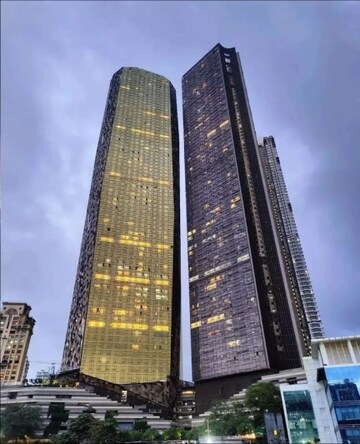 4 BHK Apartment – Exterior View View at Lodha Marquise, Worli - for Sale