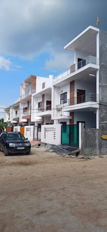 3 BHK Villa For Resale in Sgpgi Lucknow  7260259