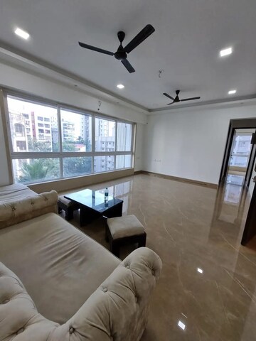 Living Room in 1 BHK Apartment at Vasant Utsav Mumbai, Kandivali East – for Sale