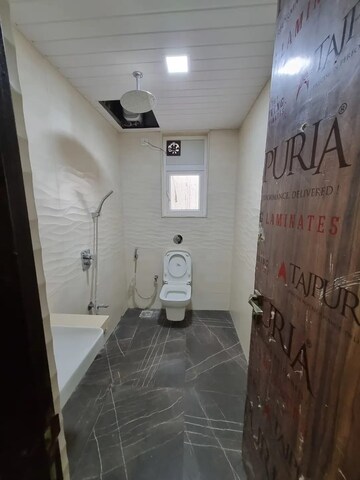 Bathroom in 1 BHK Apartment at Vasant Utsav Mumbai, Kandivali East – for Sale