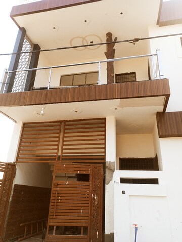 3 BHK Independent House – Exterior View View at Ganga Nagar - for Sale