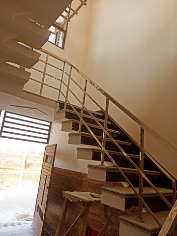 Staircase in 3 BHK Independent House at Ganga Nagar – for Sale