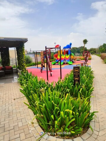  Plot – Exterior View View at Godrej Retreat, Sector 83 - for Sale