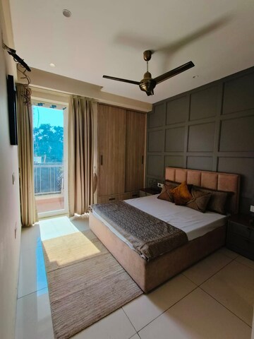 Master Bedroom in 3 BHK Apartment at Sector 123 – for Sale
