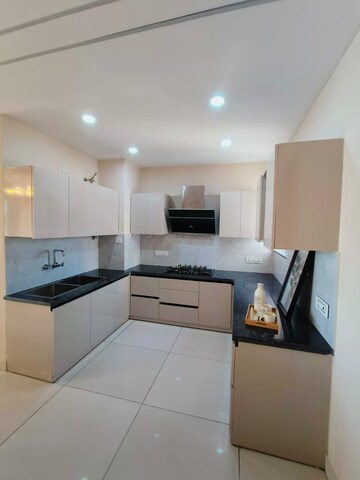 Kitchen in 3 BHK Apartment at Sector 123 – for Sale