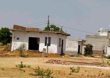  Plot – Exterior View View at Sultanpur - for Sale