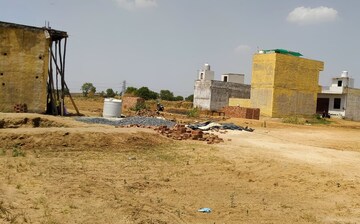  Plot – Exterior View View at Sultanpur - for Sale