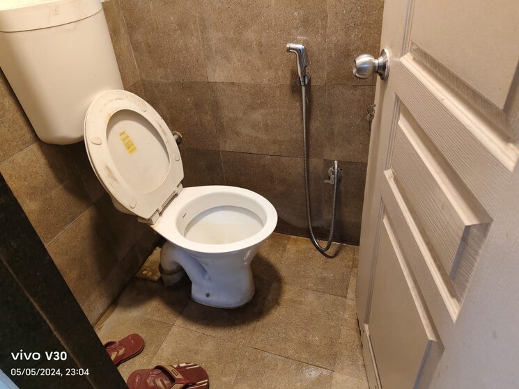 Bathroom, sunrise-glory 1 Bedroom 342 Sq.Ft. Apartment In Shilphata Thane 7260418