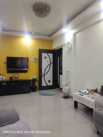 2 BHK Apartment For Rent in Ghansoli Navi Mumbai  7260424