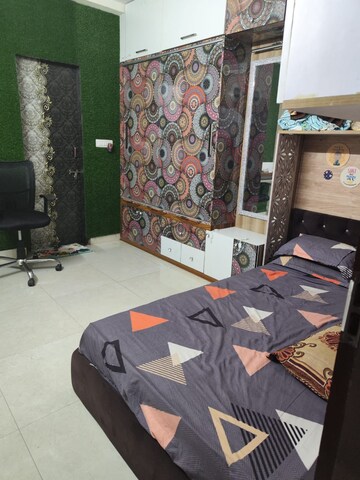 Bedroom in 3 BHK Builder Floor at Sector 15 – for Sale