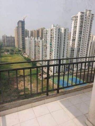 Balcony in 3 BHK Apartment at Aims Golf City, Sector 75 – for Sale