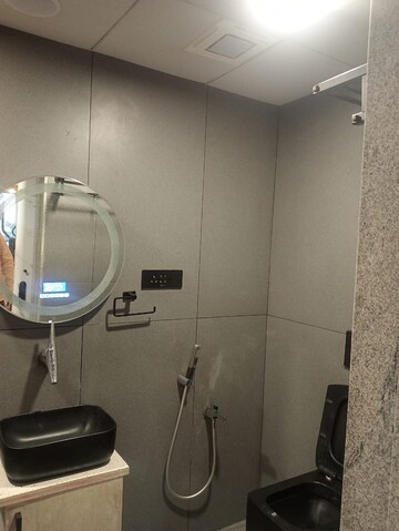 Bathroom in 3 BHK Apartment at Zee Habitat, Madinaguda – for Sale