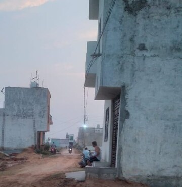  Plot – Exterior View View at Sultanpur - for Sale