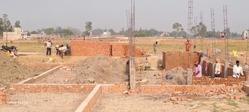 Plot Area in  Plot at Sahu City, Sultanpur Road – for Sale