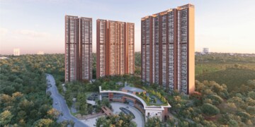 3 BHK Apartment For Sale in Sobha Aranya, Sector 80