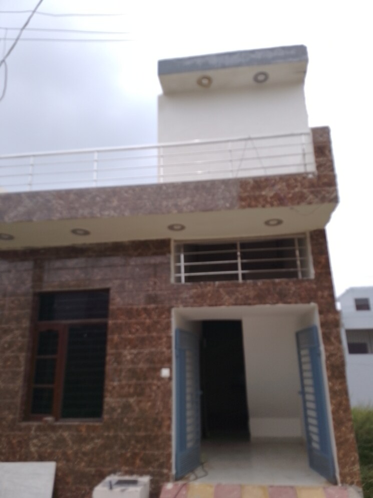 Exterior View, ludhiana chandigarh hwy 2 Bedroom 75 Sq.Yd. Independent House In LudhianA Chandigarh Hwy Mohali 7260516