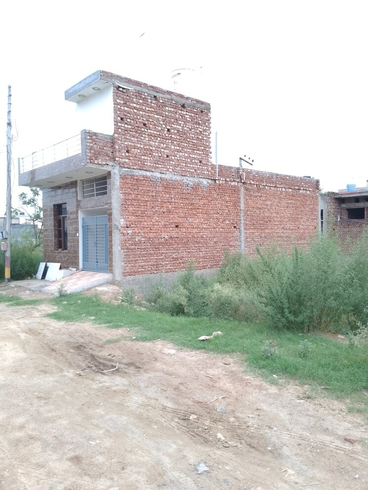 Exterior View, ludhiana chandigarh hwy 2 Bedroom 75 Sq.Yd. Independent House In LudhianA Chandigarh Hwy Mohali 7260516