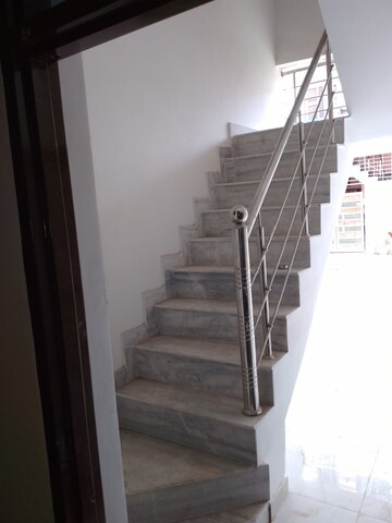 Staircase in 2 BHK Independent House at LudhianA-Chandigarh Hwy – for Sale