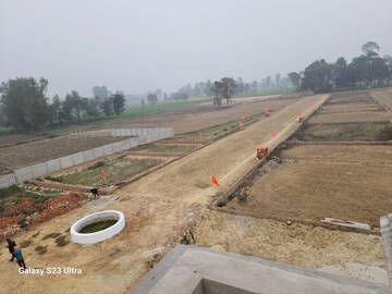 Plot Area in  Plot at Garden Estate Township, Gomti Nagar – for Sale