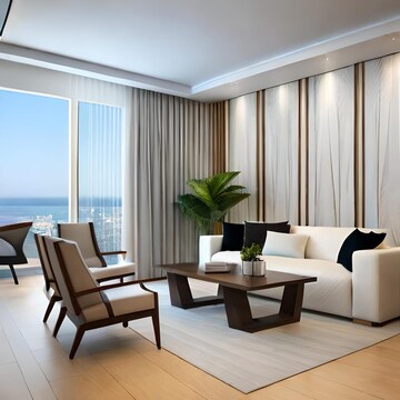 Team Area in 2 BHK Apartment at Heritage Madhur Milan, Ghatkopar West – for Sale