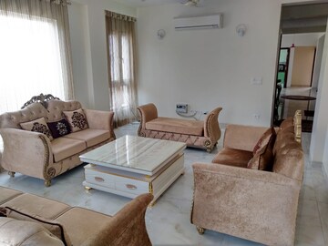 Living Room in 2 BHK Apartment at Ireo Uptown, Sector 66 – for Sale