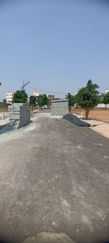  Plot – Exterior View View at Sampangi Rama Nagar - for Sale
