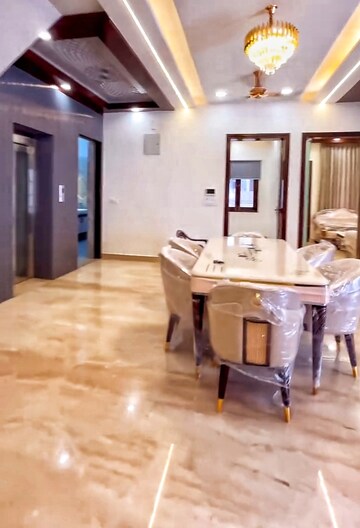 Living Room in 5 BHK Villa at Lalarpura – for Sale