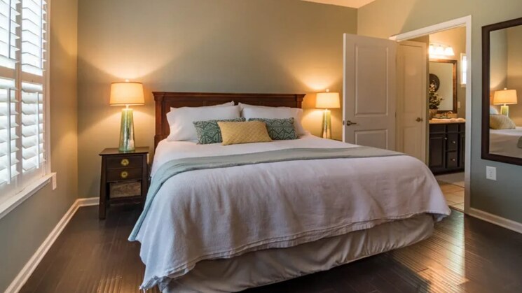 Bedroom, heritage-madhur-milan 3 Bedroom 1242 Sq.Ft. Apartment In Ghatkopar West Mumbai 7260566