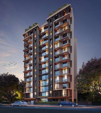 3 BHK Apartment For Resale in Heritage Madhur Milan Ghatkopar West Mumbai  7260566