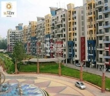 3.5 BHK Apartment – Exterior View View at Bramha Suncity, Wadgaon Sheri - for Sale